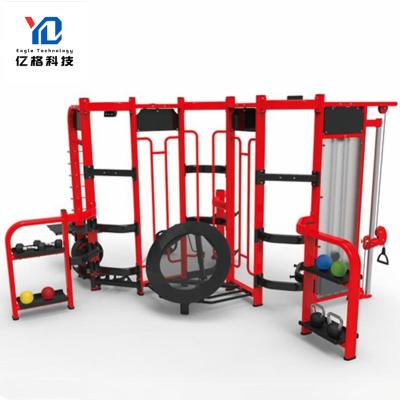 China YG-360D SYNERGY 360B Commercial Multi Function Trainer Strength Machine Commercial Gym Equipment Fitness Bodybuilding for sale