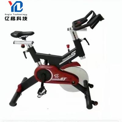 China Eco-Friendly Spinning Stationary Fitness Equipment Equipment Gym Bike Sports Indoor Spinning Bike YG-S011 for sale