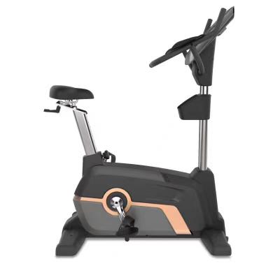 China Commercial Easy Upright Magnetic Gym Equipment Exercise Fitness Machine Indoor Bike YG-U001 Strength Training Sport for sale