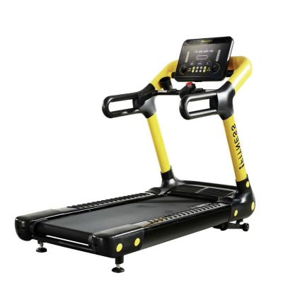 China Commercial Gymnasium YG-T013 Treadmill Equipment Commercial Cardio Strength Training Exercise With Keyboard Life Fitness for sale