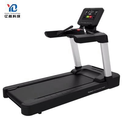 China Steel Gym Equipment Hot Sale Fitness Treadmill Commercial Treadmill YG-T018 for sale