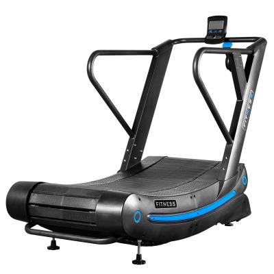 China Curve YG-T011 Curve Walking Running Machine Fitness Gym Equipment Commercial Exercise Machine for sale