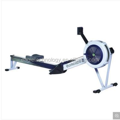 China YG-R004 Universal Commercial High Quality Folding Air Drag Rowing Machine Fitness Aerobic Equipment for sale