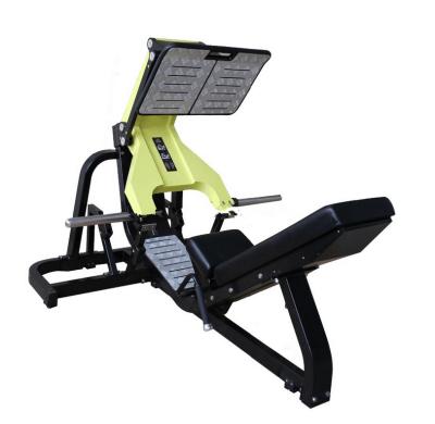 China Bodybuilding Fitness Gym Equipment 45 Degree Pure Leg Press YG-3001 Strength Machine for sale