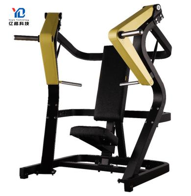 China Safe Hot Sale YG-3008 Fitness Gym Equipment Bodybuilding Sports Machine Pure Strength Machine Chest Press for sale