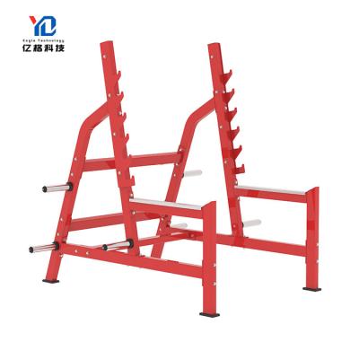 China Factory direct commercial manufacture fitness equipment sports machine hammer strength machine squat rack for sale