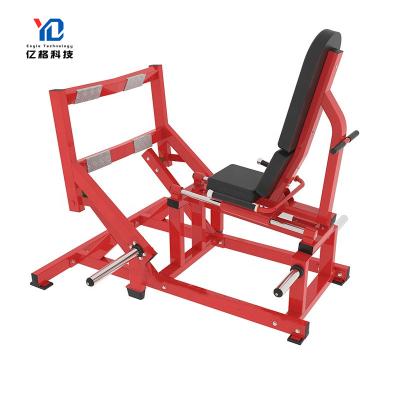 China YG-4024 Non-Slip Fitness Equipment Body Exercise Sports Machine Hammer Strength Machine Calf for sale