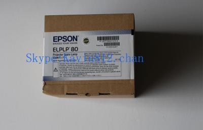 China Lâmpadas do projetor de V13H010L80/ELPLP80 Epson para Powerlite 580 projetores de 585WI 595WI à venda