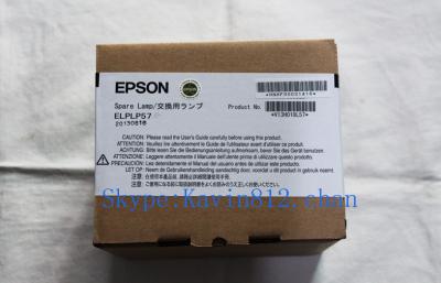 China Lâmpada EB -450 EB -450i EB -460 EB -460i do projetor de ELPLP57/V13H010L57 Epson à venda