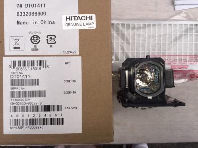 Κίνα Λαμπτήρας CP - AW2503 CP προβολέων DT01411 Hitachi - AW3003 CP - AX3003 CP - AX3503 CP - TW2503 προς πώληση