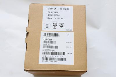 China Hitachi DT01281 Replacement Lamp Works For CP-SX8350 CP-WUX8440 CP-WX8240 CP-X8150 for sale