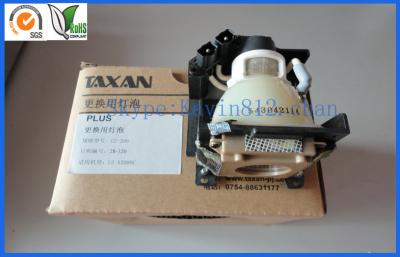 China TAXTAN Plus Projector Lamp Replacement For U2-X2000 , U2-200 / 28-320 for sale