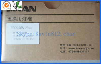 China 150W TAXTAN Plus Projector Lamp V-123 / 28-059 For V-339 for sale