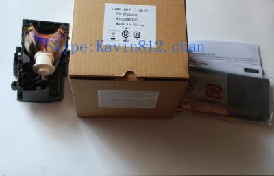 China DT00601 LCD Projector Lamp For Hitachi CP-X1250 and Hustem MVP-H35 MVP-H40 MVP-H45 for sale