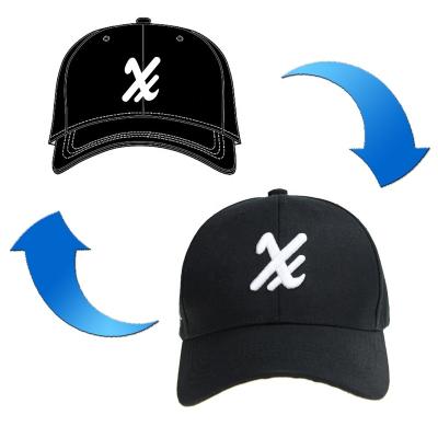 China JOINT Baseball Cap With Custom Logo 3D Blast Embroidery The Volume Of Sports Baseball Hats For Men And Women OEM for sale