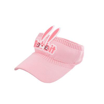 China Comfortable Summer High Quality Outdoor Kids Sun Visor Hats Super-Cute Baby Hats and Caps for sale