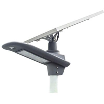 China ROAD lamp with automatic sensor induction, light control, solar street light for sale