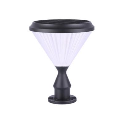 China Garden Newcomer Distinctive Shaped Solar LED Garden Light Lawn Light It Can Be Grounded for sale