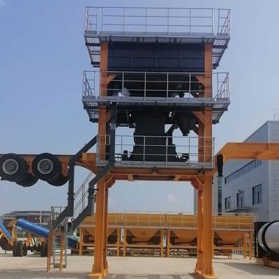 China Good Quality YLB1500 Asphalt Mixing Plant Mobile Asphalt Mixing Plant 2021 for sale