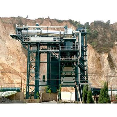 China Building Industry Asphalt Recycling Plant Reclaimed Asphalt Plant Batching Supplier for sale