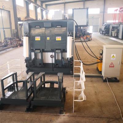 China Construction worksÂ   6tph Bitumen Plant Hydraulic Drummed Bitumen Melting Decanter for sale