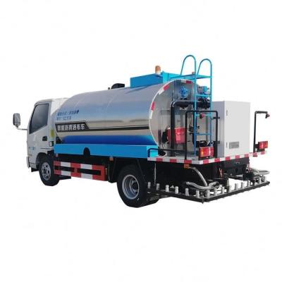 China Construction worksÂ   trailer asphalt distributor for sale asphalt distributor truck construction machinery for sale