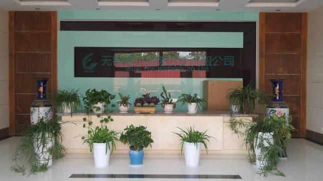 Verified China supplier - Wuxi CCF Interior Co.,Ltd