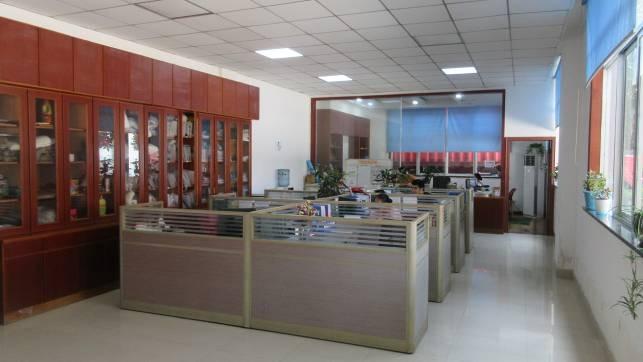 Проверенный китайский поставщик - Wuxi CCF Interior Co.,Ltd