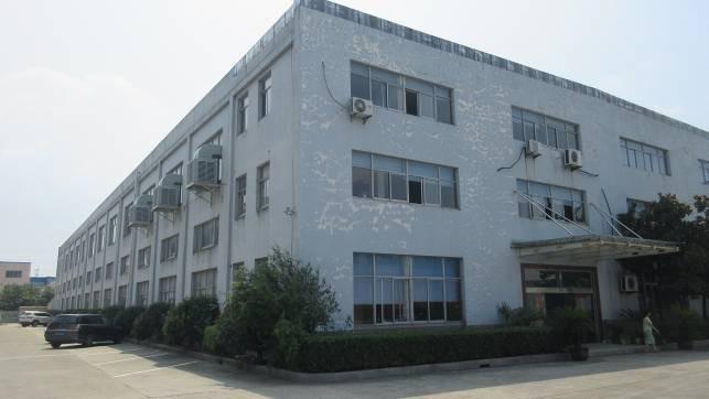 Geverifieerde leverancier in China: - Wuxi CCF Interior Co.,Ltd