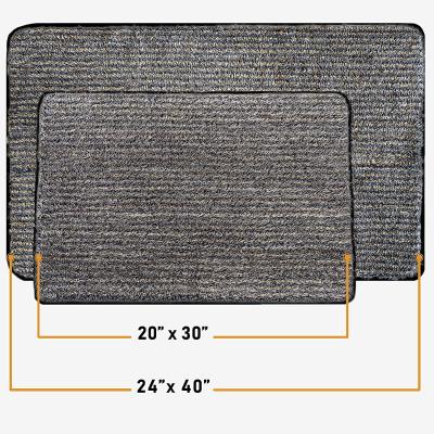 China Indoor Washable Customized Size Absorb Water And Mud Away Clean Door Foot Magic Mat for sale