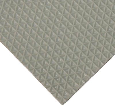 China Washable mat with rubber underlay on mat base for sale