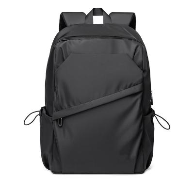 China Custom High Quality Waterproof Logo Printing Laptop Backpack Traveling Large Capacity Waterproof Business Backpack for sale