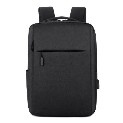 China With Hot Selling USB Waterproof Nylon Business Backpack Custom Laptop Backpack School Ride Unisex for sale