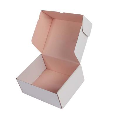 China Custom Foldable Manufacturer Gift Packaging Small Food Box Cardboard Shoping Paper Boxes Eco-Friendly Cardboard Material for sale