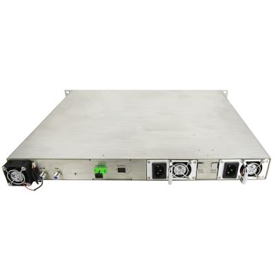 China (Data Center) CATV 1550nm External Modulation Optical Transmitter for sale