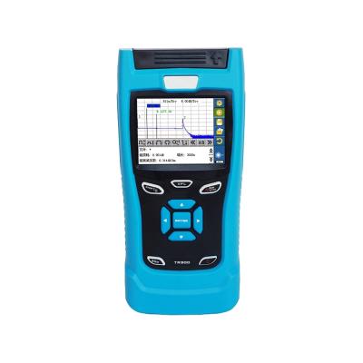 China Handheld FTTH OTDR Fiber Optic Meter OT300S 1310 1550nm for sale