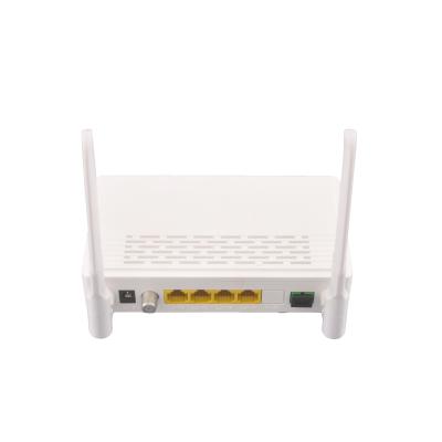 China FTTB/FTTH/FTTO FTTH Gpon Gepon Epon ONU 4 ports with CATV wifi compatible with HUAWEI ZTE Fiberhome 4GE Ontario for sale