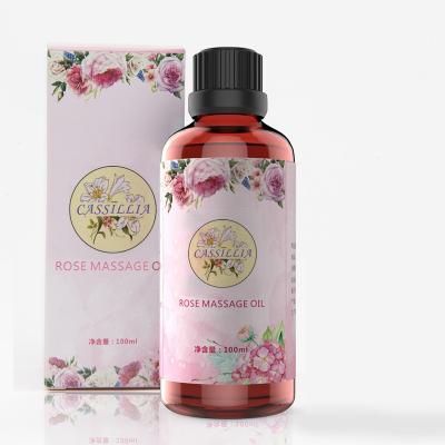 China Rose Lavender Skin Revitalizer Private Label Flower 100% Eucalyptus Essential Oil Massage Hair Face Pure Natural Organic Body Care for sale