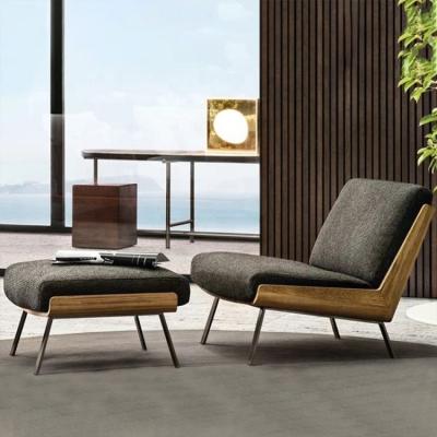 China Modern Furniture Balcony Outdoor Teak Sofa Chairs Dining Table And Patio Garden Chairs for sale