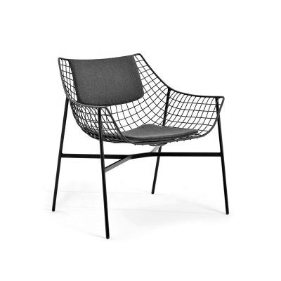 China Modern Outdoor Garden Table And Chair Set For Sale Nordic Hotel Party Style Stackable Garden Furniture Aluminum for sale