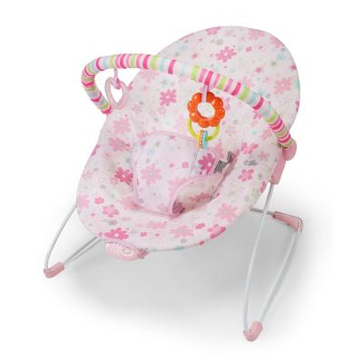 China 0-6months baby bouncer with baby vibration and rocking chair swing chair for baby for sale