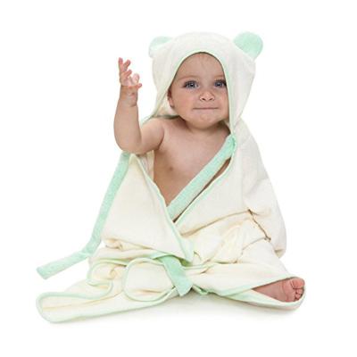 China QUICK DRY hooded bath towel for adults/kids baby beach surf poncho hooded towel apron/hooded bath towel for baby for sale