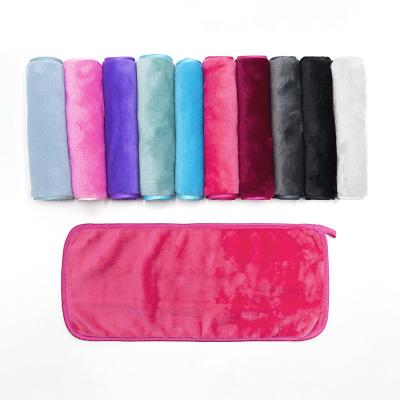 China Cheap Price Microfiber Cloth Towel Hypoallergenic Microfiber Face Wash Pad Microfiber Cleaning Sponge For Alibaba MARS EXPO for sale