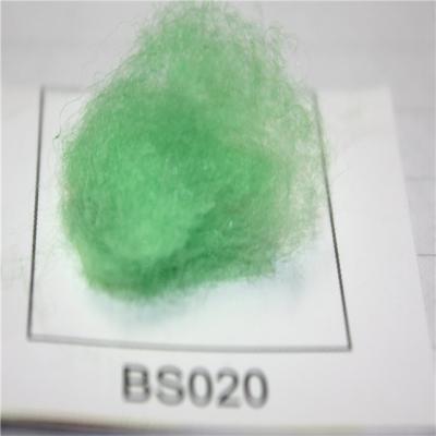 China Anti-deformation manufacturer selling 6d*64 mm polyester fiber for sale