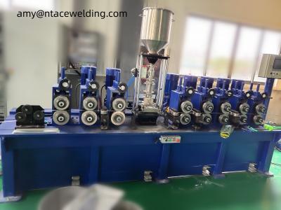 China Flux cored welding wire production line for sale