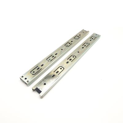 China Supplier 35mm contemporary wholesale undermount sideboard drawer slide soft closing for sale