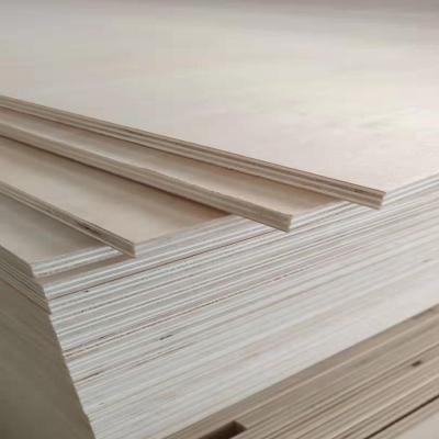 China Contemporary 4X8 Commercial & Construction Usage Plywood Direct Sales by the Manufacturer for sale