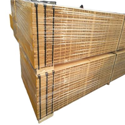 China Modern Factory Price LVL wooden Scaffolding boards of construction for sale