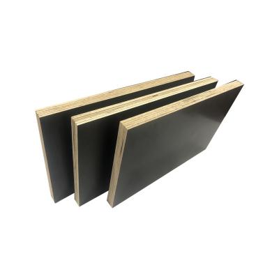 China Traditional film faced plywood for concrete formwork construction 18mm for sale