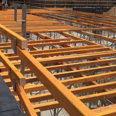 China Contemporary Best Selling CDX Pine LVL for Construction Usage Timber Beam for sale